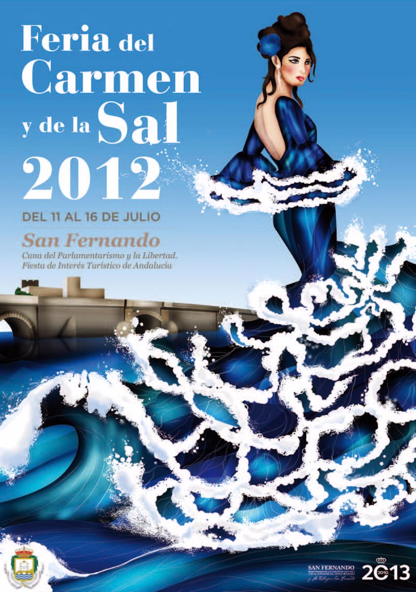 Feria de la Virgen del Carmen y de la Sal  
